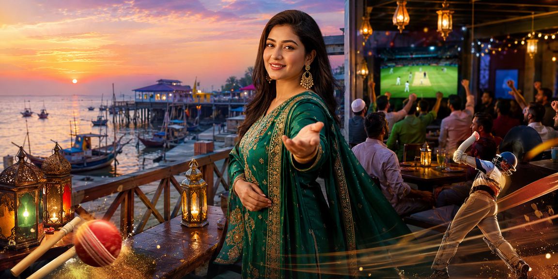 কক্সবাজারে ক্রিকেট বেটিং উৎসবের চিত্র