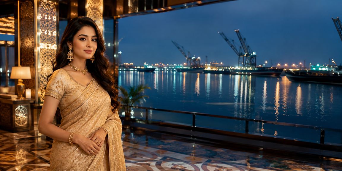 খুলনার অন্দর বাহার গেমের ইন্টারফেস দেখাচ্ছে