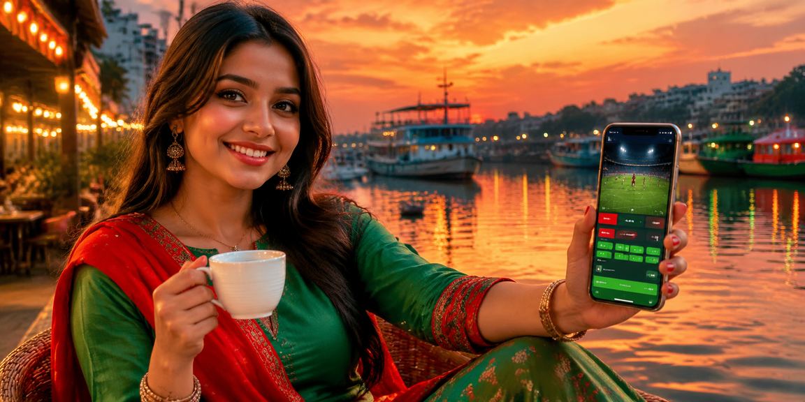 খুলনার বেটিং পরিবেশ ছবির এক দৃশ্য